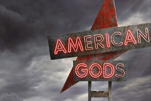American Gods: una figata incomprensibile