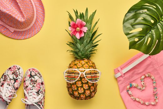Estate 2017: la moda sfrutta il trend frutta. Tutto sulla fruit mania che ci portiamo addosso