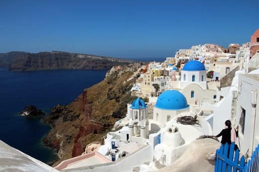 Guida Santorini: spiagge cool e birrette da ricordare