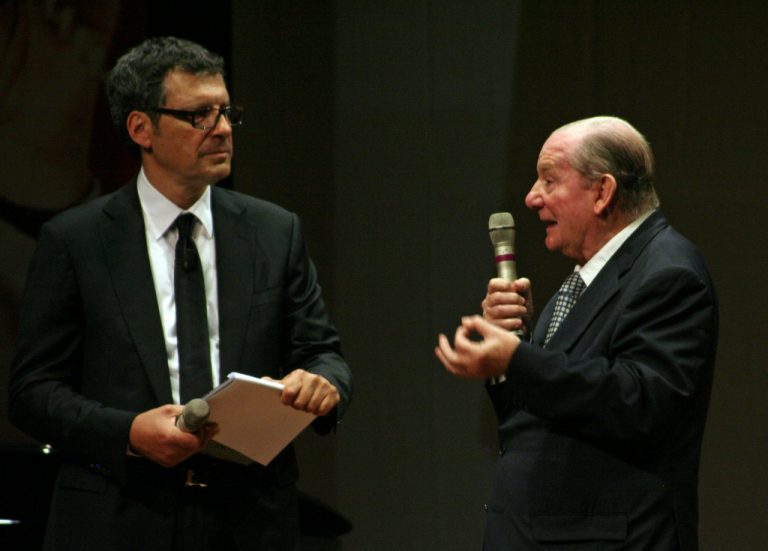 Sono Giapponese! Lesson 12. Frizzi ricoverato: forza Fabriziosan, tu samurai del mio italiano!