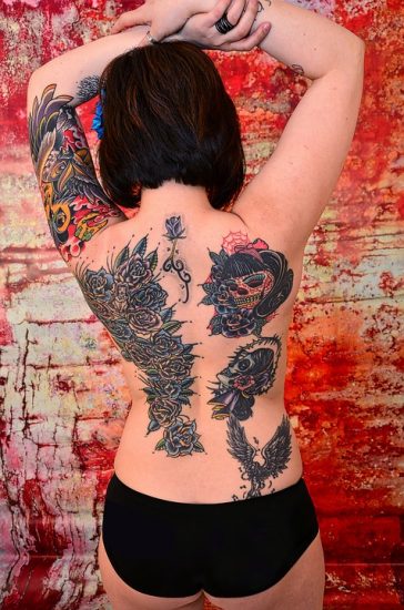 Capire la personalità di una ragazza con l’interpretazione dei tatuaggi