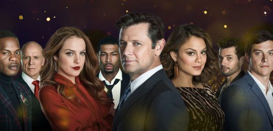 Come vestirsi per sembrare insopportabili? Guardate Dynasty 2017