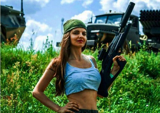 Tutte le donne del presidente Putin. Maschilismo in Russia? Ecco a voi Rossiyana Markovskaya