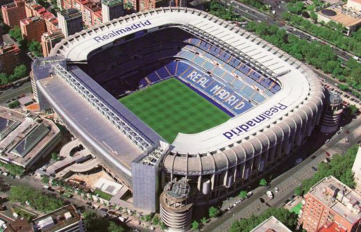 Lo stadio Bernabeu festeggia 70 anni: le partite storiche giocate a Madrid