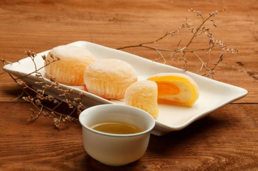 Sono giapponese, lesson 20: il dolce Mochi può esserti fatale soprattutto se sei un nonnetto