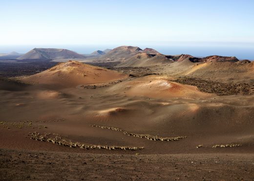30 foto d’autore da Lanzarote, pura bellezza a impatto zero