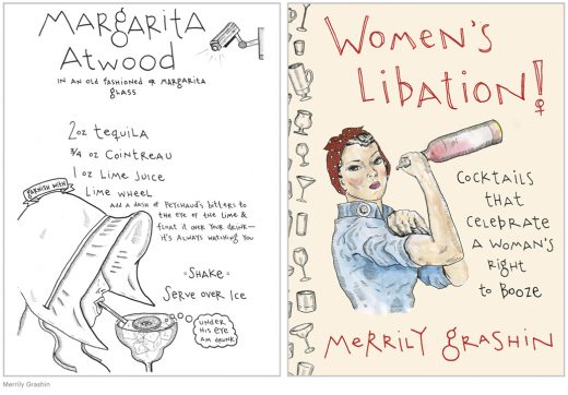 Le ragazze che bevono alcol fanno paura. Del resto, i cani hanno paura dei tuoni