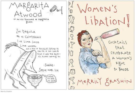 Le ragazze che bevono alcol fanno paura. Del resto, i cani hanno paura dei tuoni