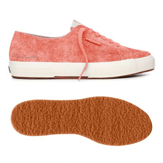 Le aveva mia nonna, mia mamma, le ho io. Le Superga 2750 sono come un anello di famiglia