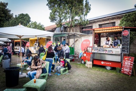 Salone del Mobile 2018: Magn’ e design, sì tutti i Saloni vengono per cuocere