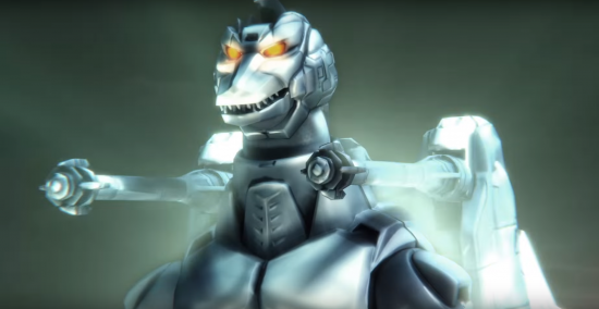 Elon Musk: oh, comunque sto costruendo un drago cyborg. Ci manca solo Ue Raga!