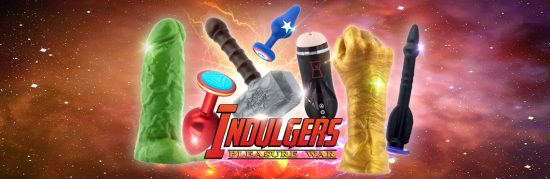 Usate i sex toy degli Avengers per trasformarvi in supereroi dell’orgasmo!