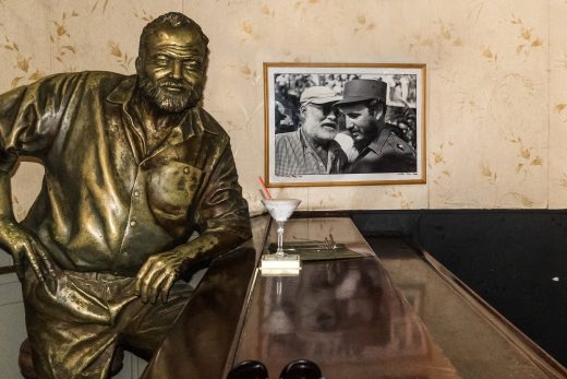 Hemingway cocktail: ecco i drink preferiti dalla spugna della letteratura