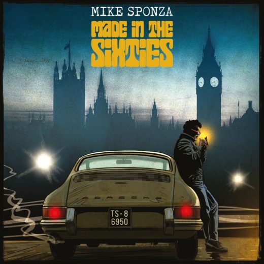 Blues for the sixties: Mike Sponza il blues a misura di millennial