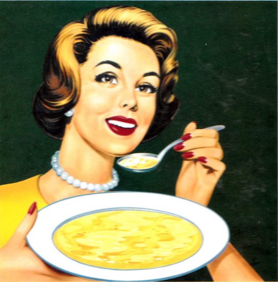 Il brodo di dado e la sciura Stella: 70 anni di puro romanticismo brianzolo