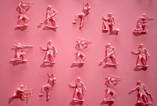 Senza droghe di guerra certi conflitti sarebbero andati diversamente?