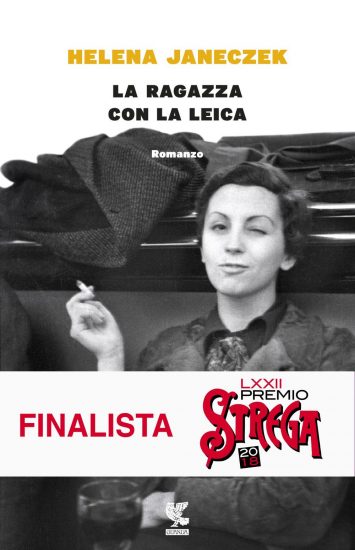 Premio Strega, che vita di Gerda! “La ragazza con la Leica” stravince