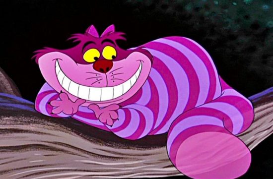 Alice nel Paese delle Meraviglie versione Millennial. Alla corte della regina di cuori di Tinder…