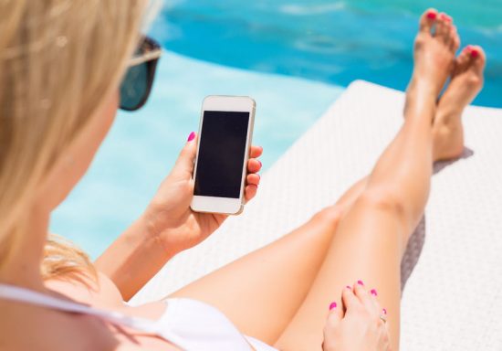 In questo hotel ti obbligano a spegnere lo smartphone in vacanza