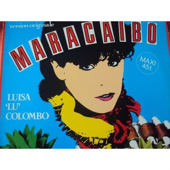 Maracaibo testo: la vera storia dietro l’epocale hit di Luisa ‘Lu’ Colombo