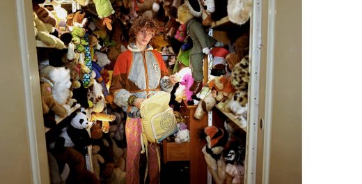 Campagna Gucci 2018: la celebrazione degli accumulatori millennial?