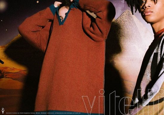 Brand Vitelli: Gioventù Cosmica e trip in Tirolo per Millennial transumanti