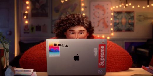 Cortometraggio Apple Natale 2018: creativi, liberatevi dalle insicurezze!
