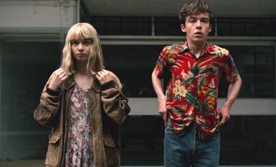 16 anni, la voglia di fuggire…e di ammazzare: The end of the f***ing world