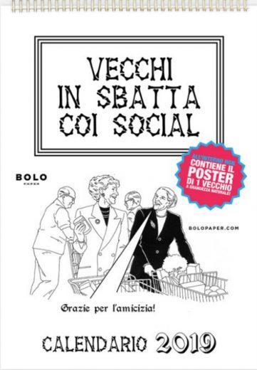 Facebook è morto, ucciso da vecchi che perfino nei bar erano disprezzati