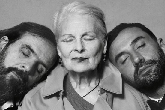 Collaborazione Burberry e Vivienne Westwood: un italiano fa tornare grande la Gran Bretagna