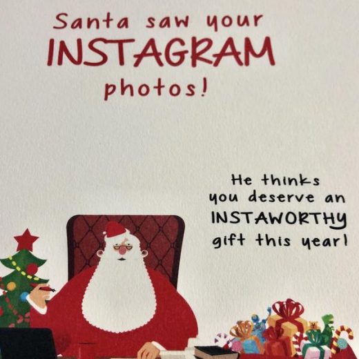 Crisi da regali di Natale last minute? Allora i Millennial aprono Instagram…