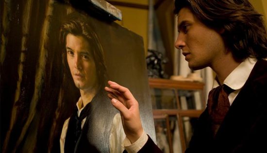 Il ritratto di Dorian Gray racconta la vita di un tipico Millennial alle prese con i selfie