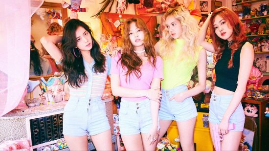 Whistle testo: le BlackPink portano il K-Pop nel mondo.
