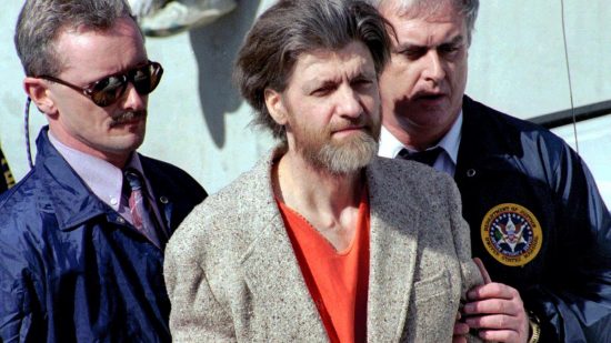 Nella mente di un terrorista: 7 lezioni da Unabomber per i Millennial