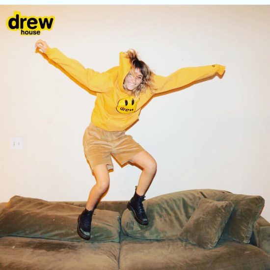 La collezione Drew House di Justin Bieber ha smerdato il mitologico Smile