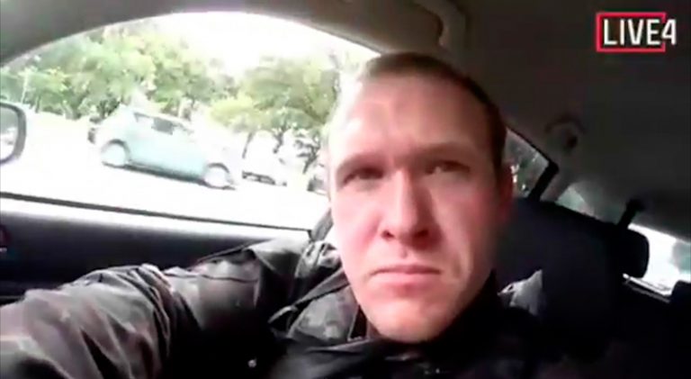 Catalogo dei MILLENNIAL: Brenton Tarrant. La tua enciclopedia dei millennial