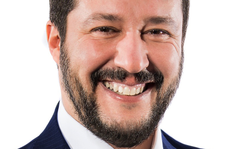 Matteo Salvini ©_ANGELO_TRANI