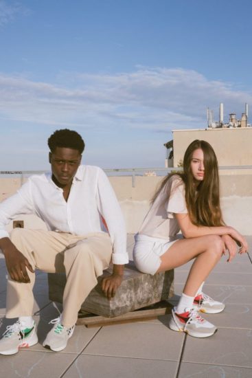 La campagna Diadora s/s 19 suona la marsigliese contro il razzismo