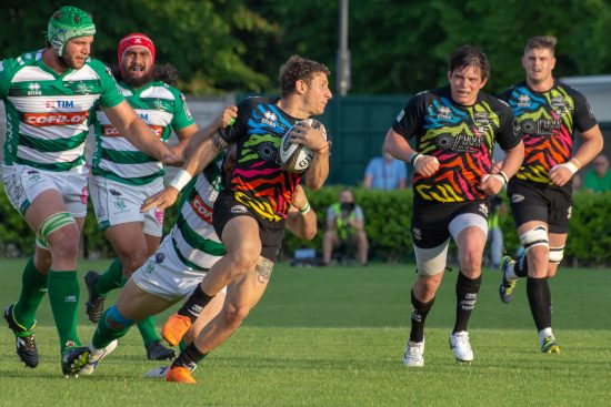 Cosa rende un uomo affascinante? Il rugby, ragazzi, il rugby!