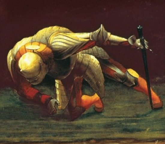 Intervista a mio nonno su fascismo, antifascismo e stupidità umana