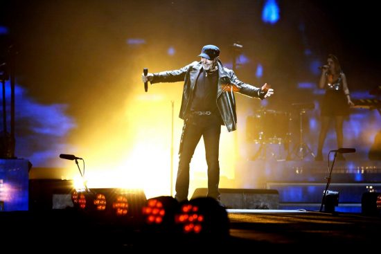 Ieri al concerto di Vasco ho capito perché nel testo di “Vivere” c’è tutta la mia vita