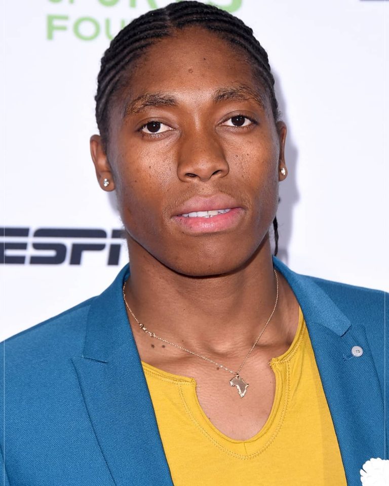 Catalogo dei MILLENNIAL: Caster Semenya. La tua enciclopedia dei millennial