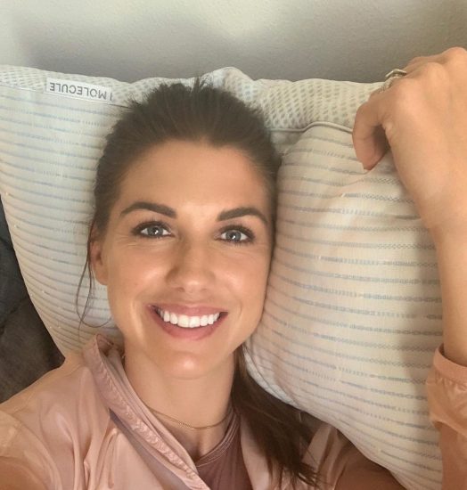 Catalogo dei MILLENNIAL: Alex Morgan. La tua enciclopedia dei millennial