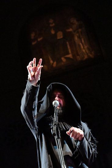 Il Concerto di Capossela interrotto a Pisa? “Gratis” è la morte della cultura