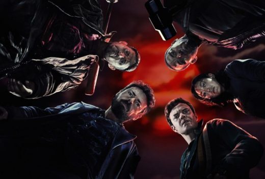 The Boys serie tv Amazon ridicolizza il cinecomic, la cinepeste del 2000