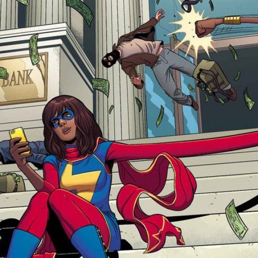 I supereroi Marvel conquisteranno lo streaming: ecco le nuove serie tv di Disney+