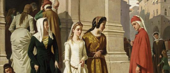 L’ultimo Catone: la Divina commedia diventa una mistery story