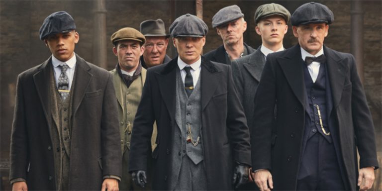 Peaky Blinders, serie tv di gipsy gangster da recuperare per la stagione 5
