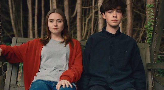 The end of the f***ing world 2: un’apocalisse geniale