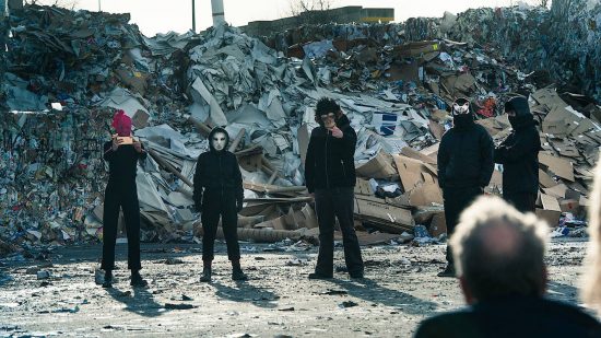 Esistono ancora adolescenti rivoluzionari e idealisti? Per la serie tv Noi siamo l’onda, sì